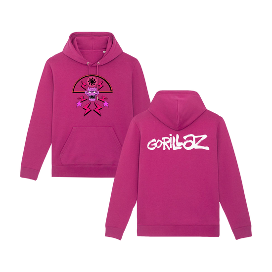 Gorillaz merch hoodie deals